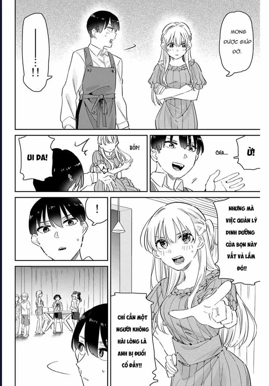 Gorin No Megami-Sama - Chương 2 - ảnh 35