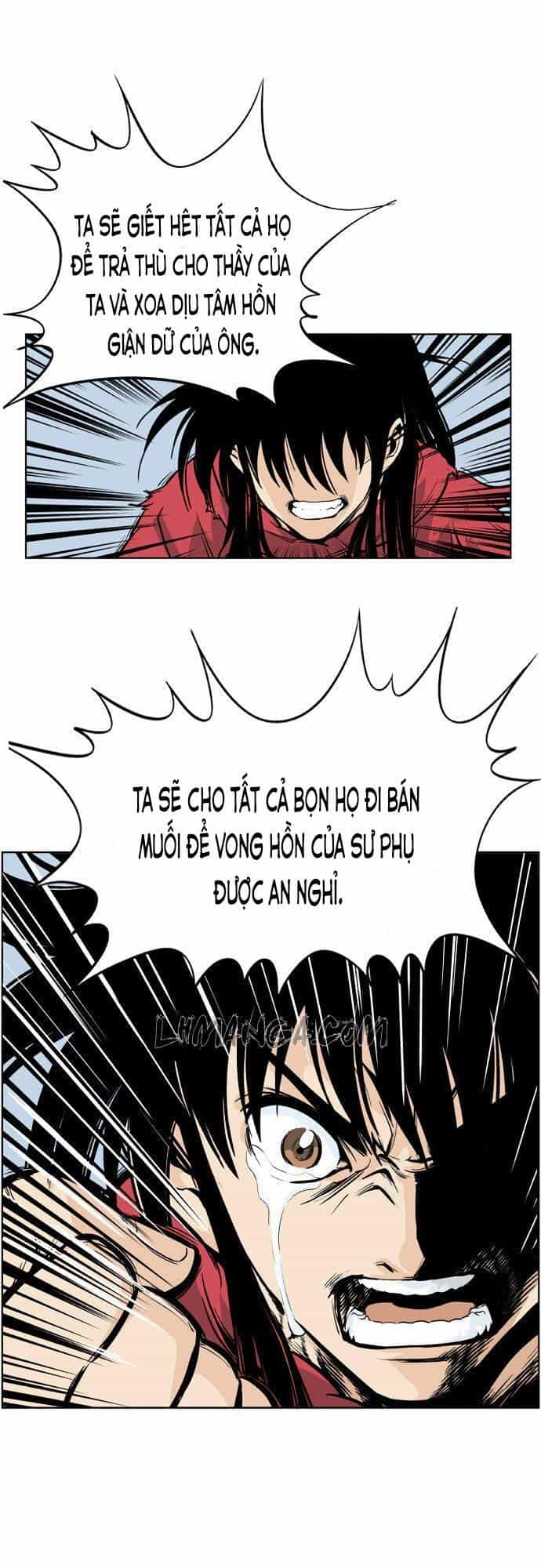 Gosu - Chương 0 - ảnh 21