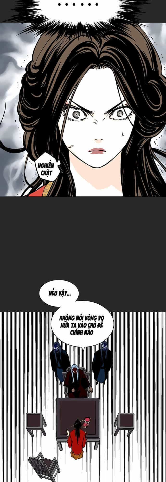 Gosu - Chương 100 - ảnh 9