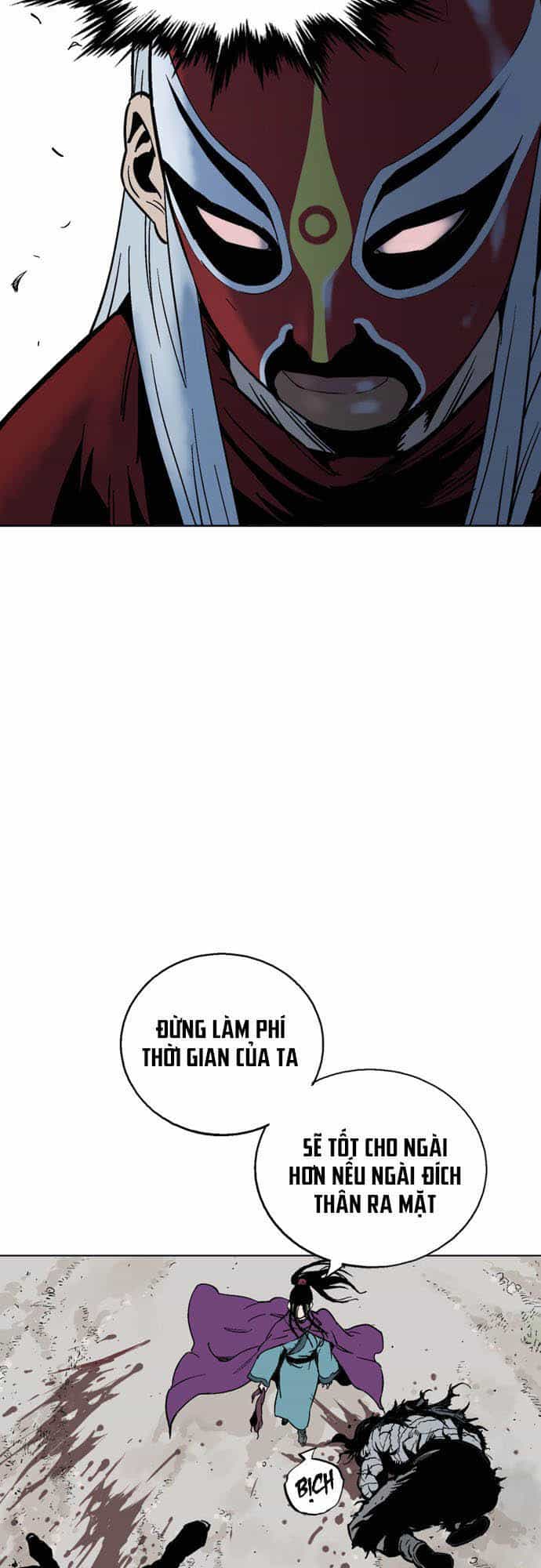 Gosu - Chương 101 - ảnh 22