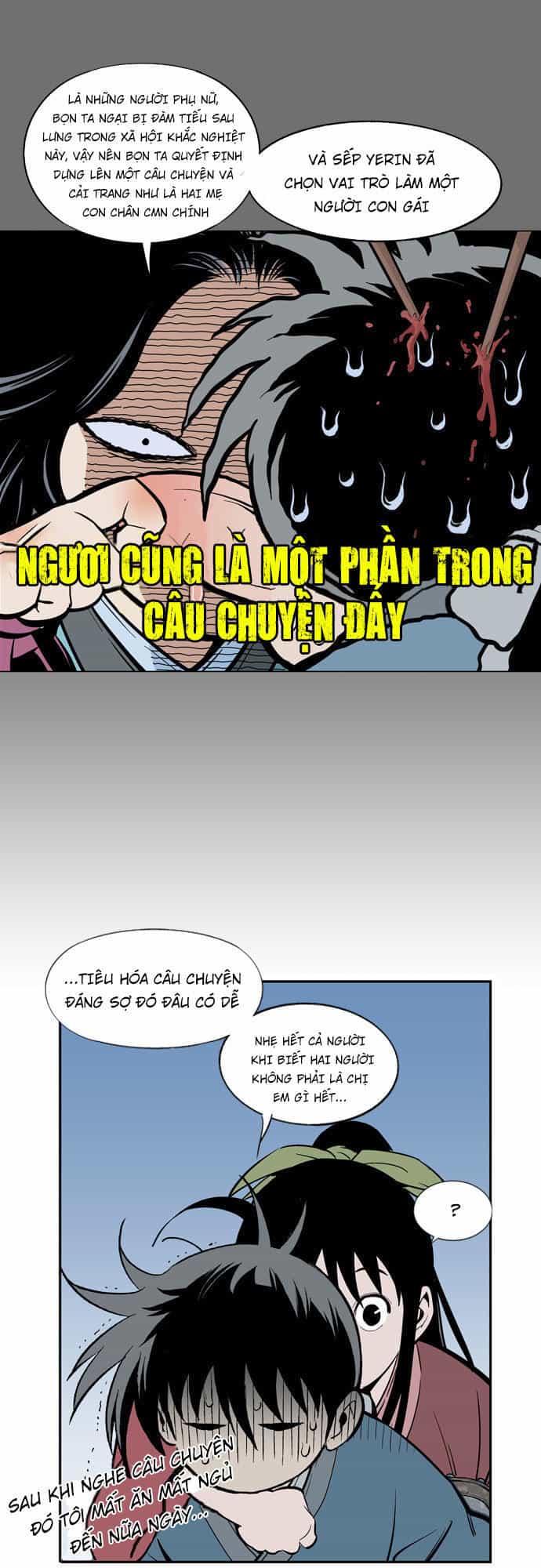 Gosu - Chương 10 - ảnh 14