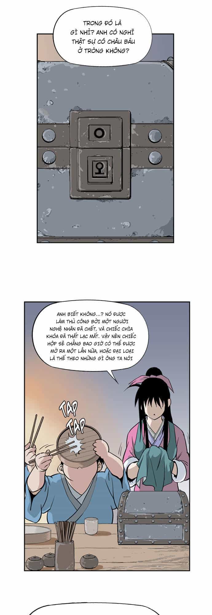 Gosu - Chương 10 - ảnh 18
