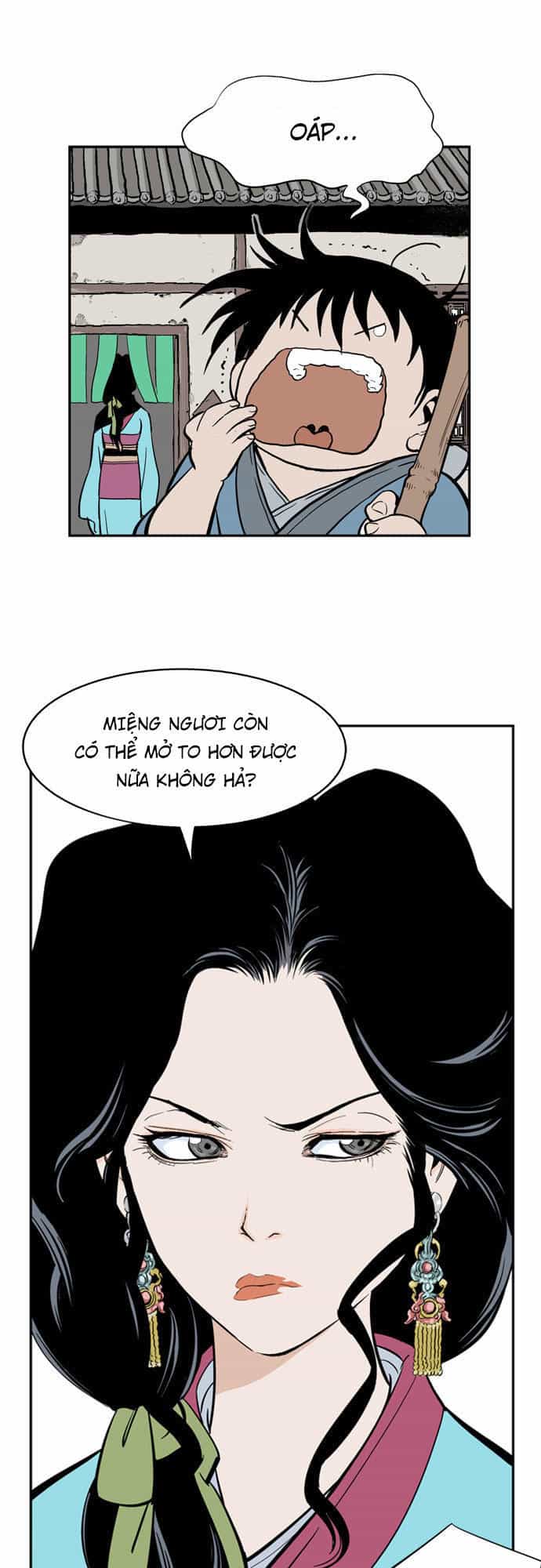 Gosu - Chương 10 - ảnh 42