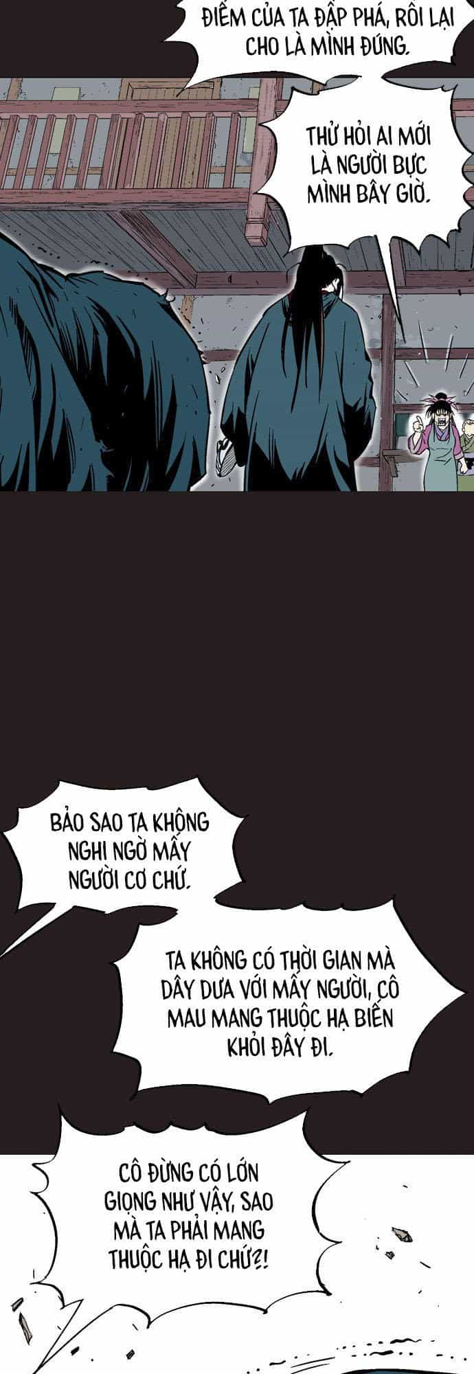 Gosu - Chương 111 - ảnh 20
