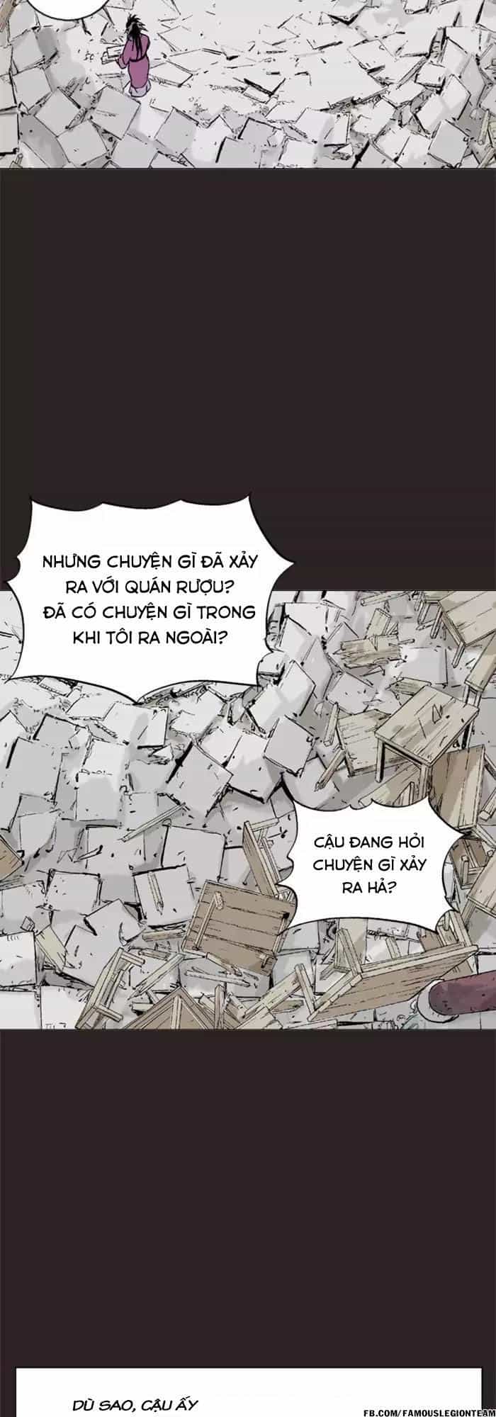 Gosu - Chương 113 - ảnh 19