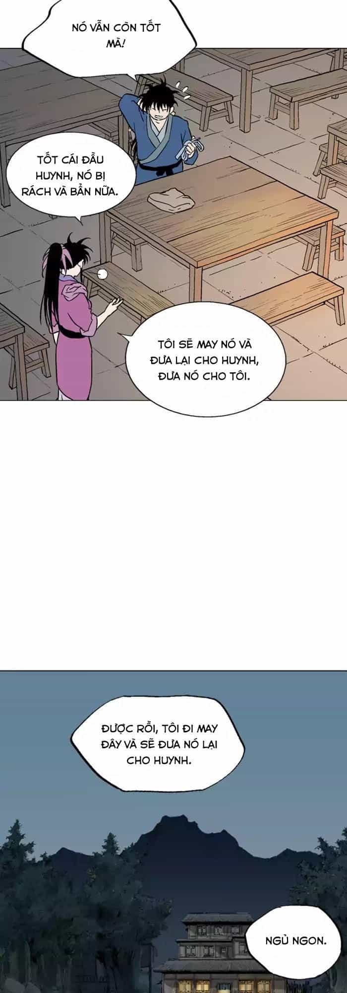 Gosu - Chương 113 - ảnh 34