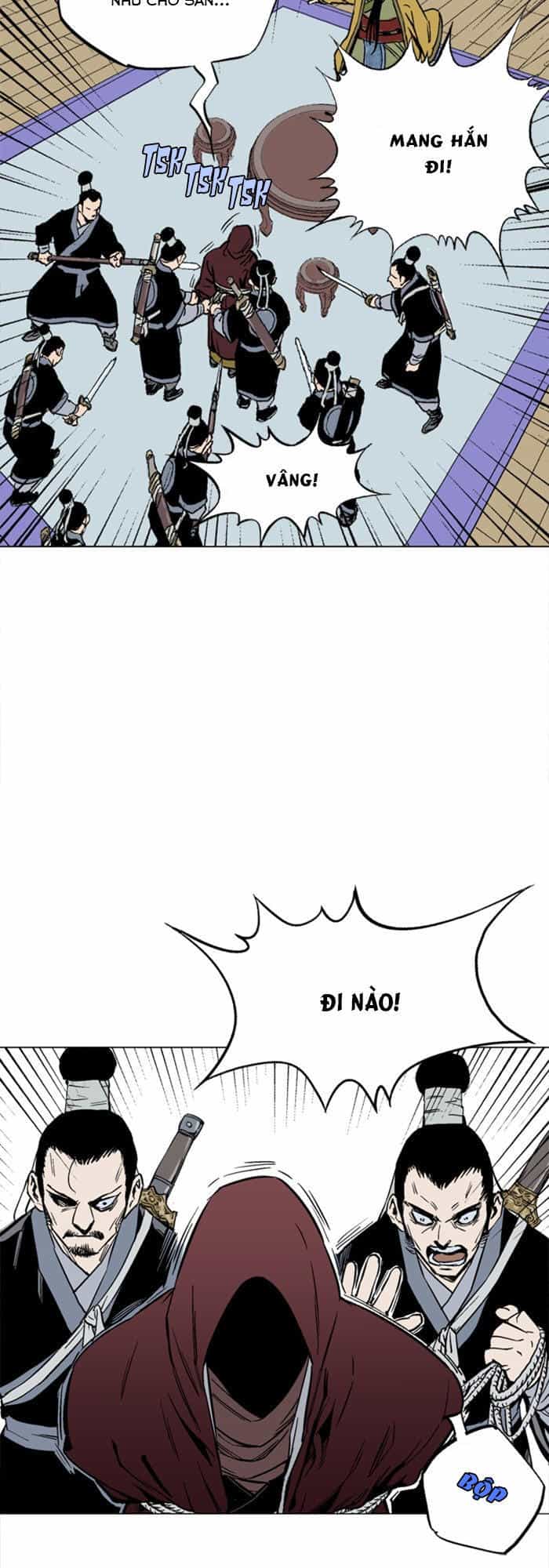 Gosu - Chương 117 - ảnh 16