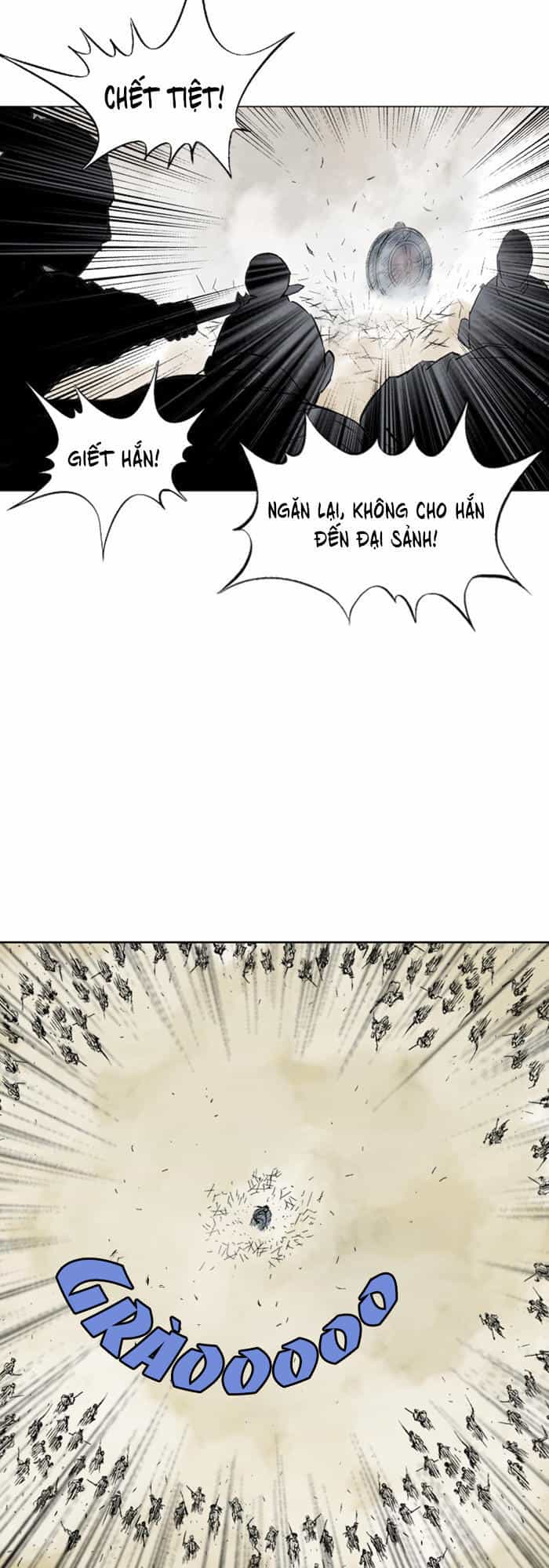 Gosu - Chương 118 - ảnh 29