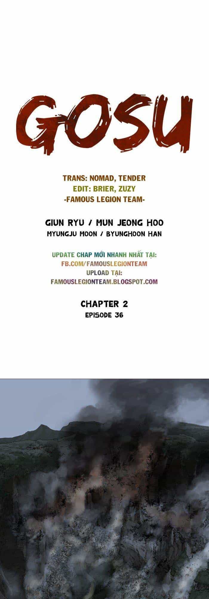 Gosu - Chương 122 - ảnh 1