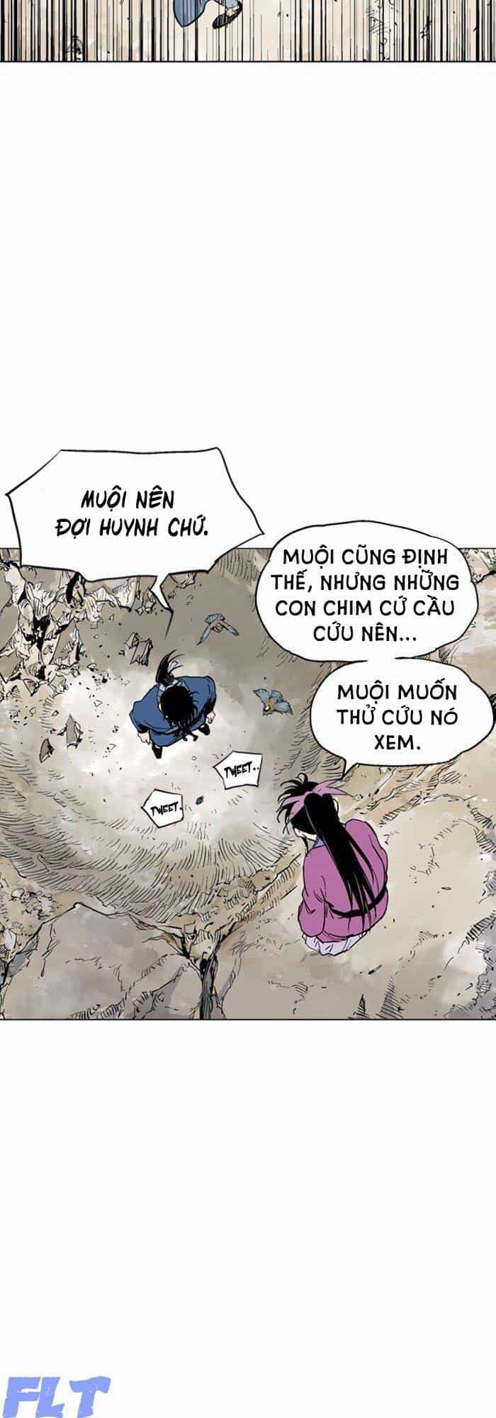 Gosu - Chương 122 - ảnh 21