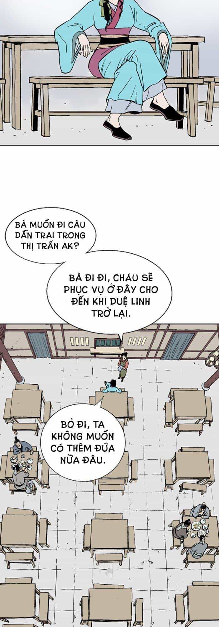 Gosu - Chương 122 - ảnh 34