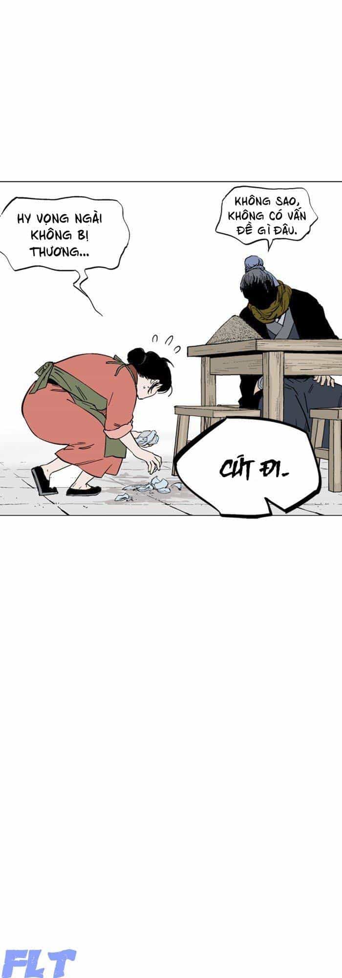 Gosu - Chương 122 - ảnh 45