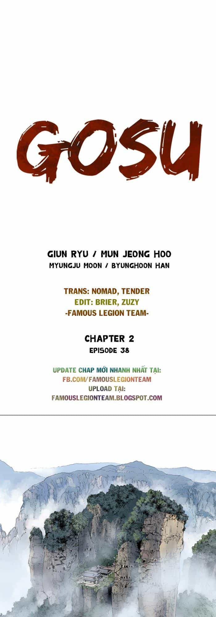 Gosu - Chương 124 - ảnh 1