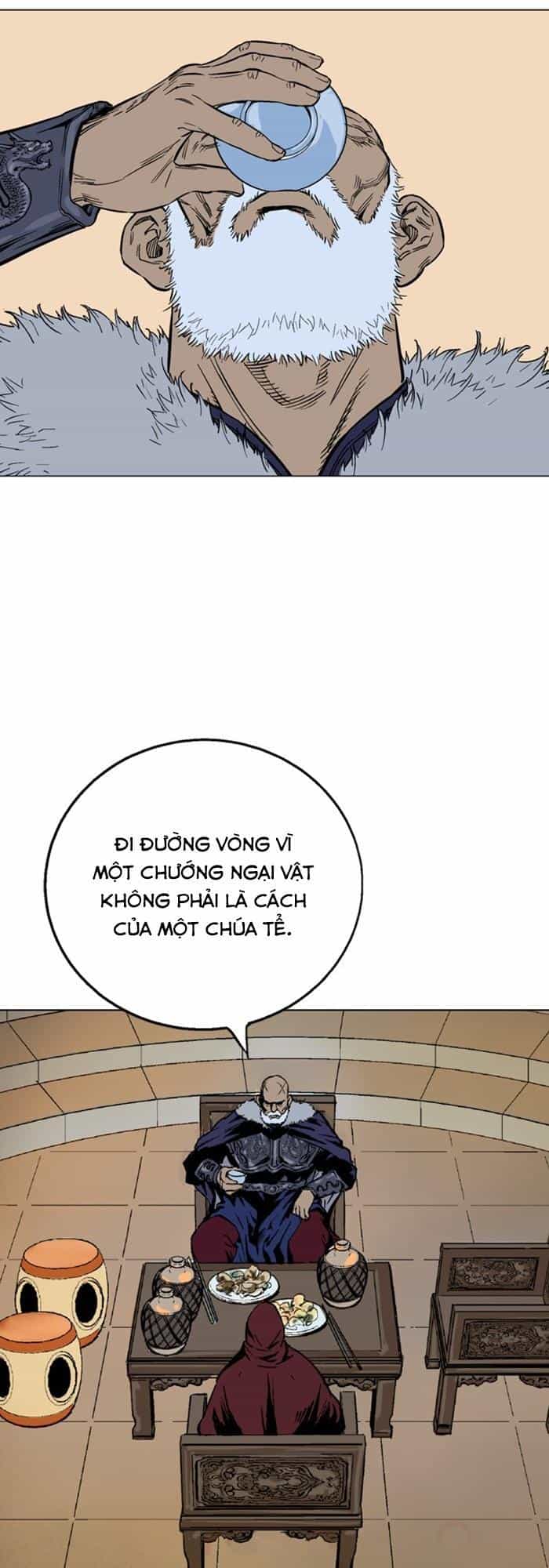 Gosu - Chương 124 - ảnh 34