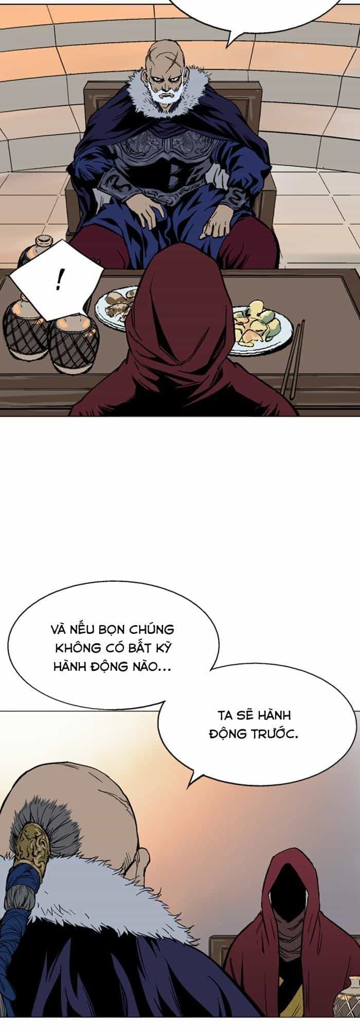 Gosu - Chương 124 - ảnh 36