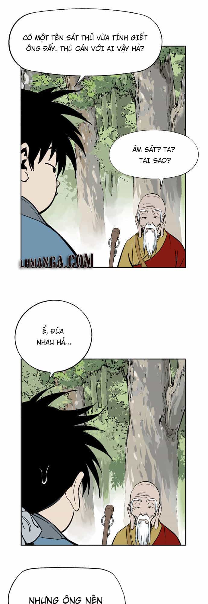 Gosu - Chương 12 - ảnh 34