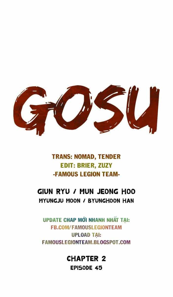 Gosu - Chương 131 - ảnh 1