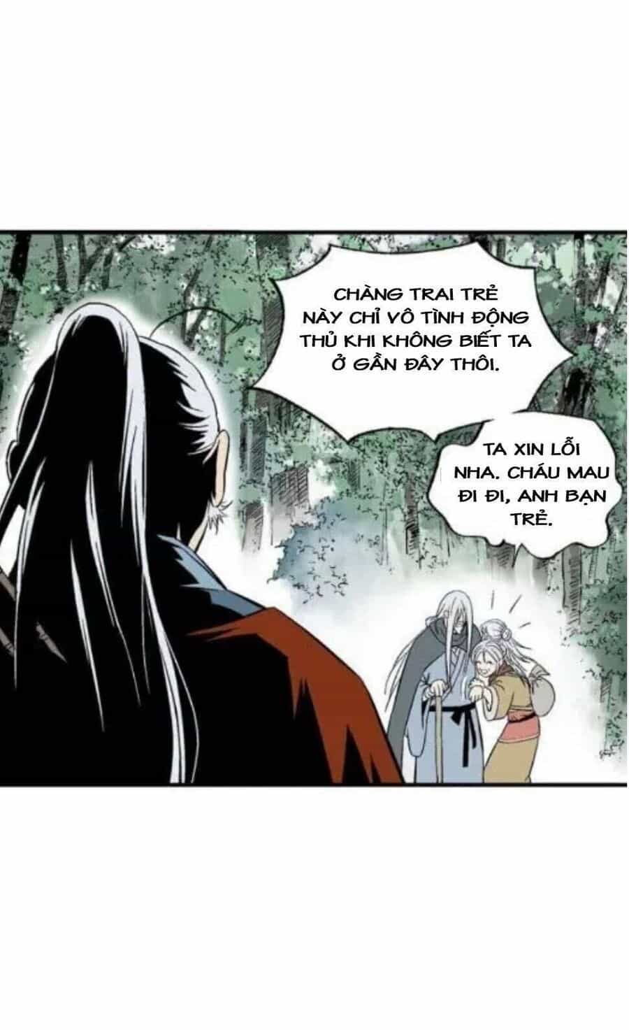 Gosu - Chương 133 - ảnh 74