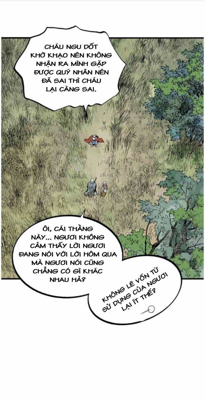 Gosu - Chương 134 - ảnh 45