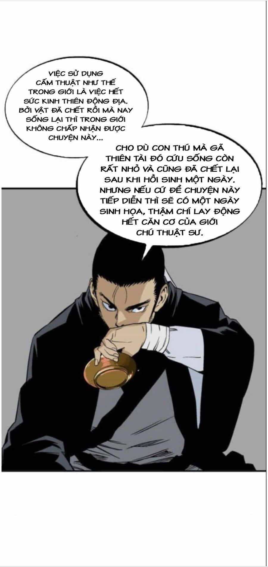 Gosu - Chương 137 - ảnh 31