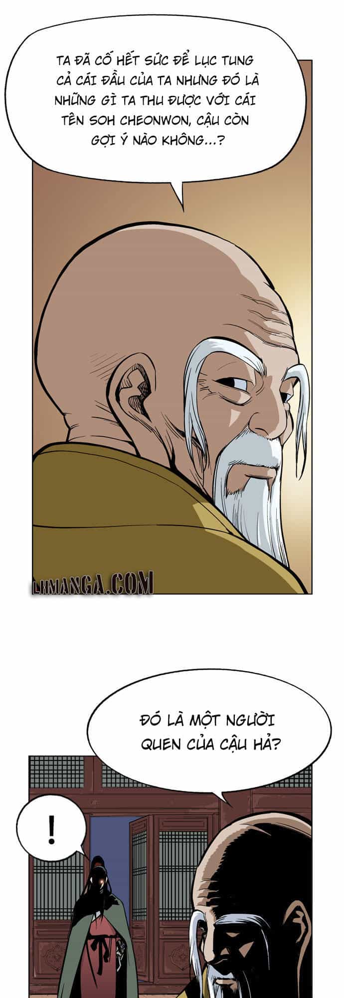 Gosu - Chương 13 - ảnh 10