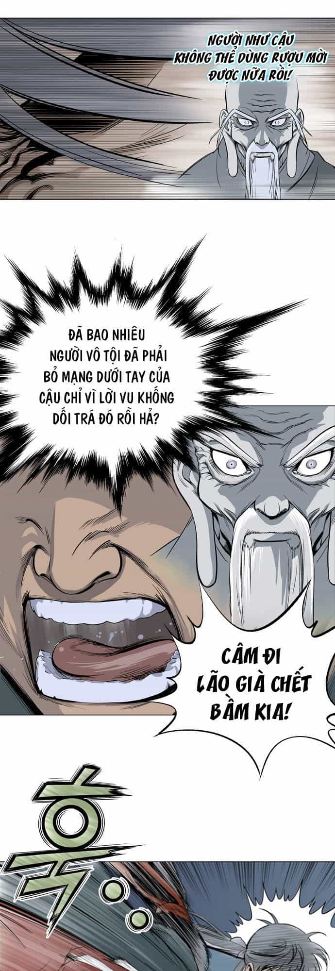 Gosu - Chương 13 - ảnh 56