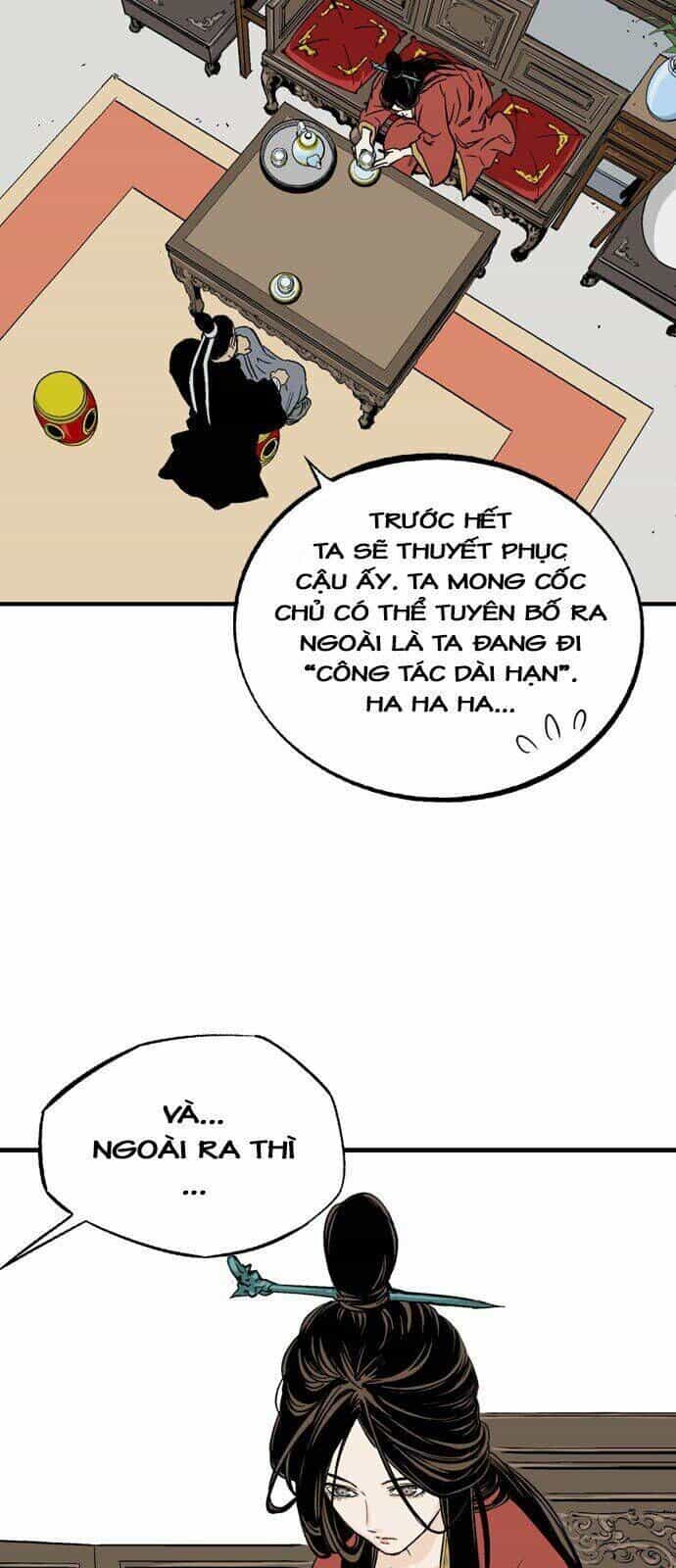 Gosu - Chương 139 - ảnh 44