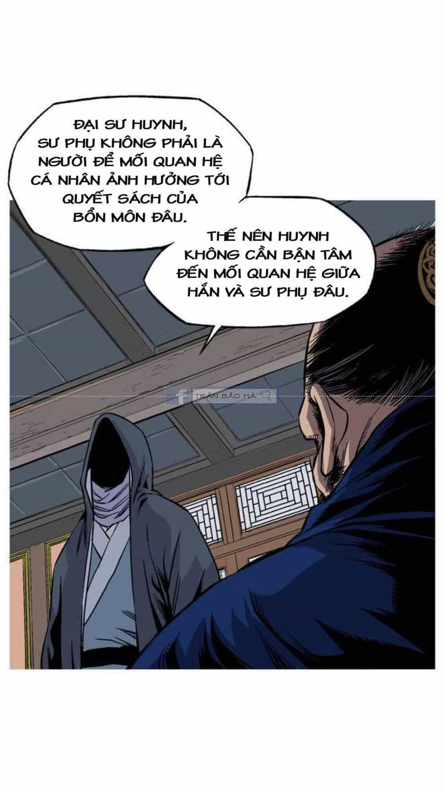 Gosu - Chương 143 - ảnh 23