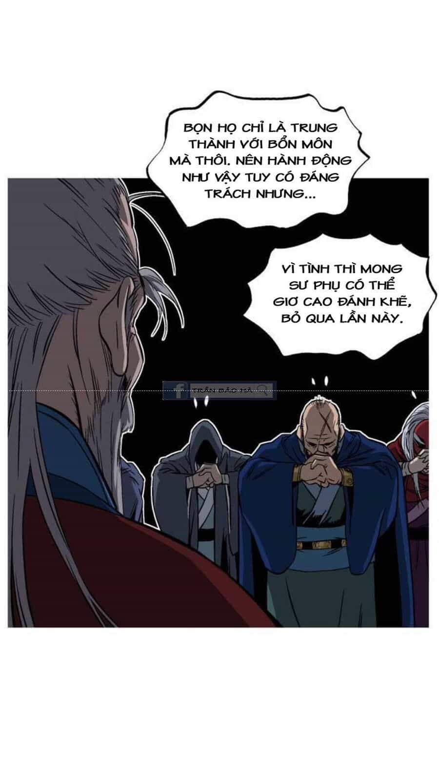 Gosu - Chương 143 - ảnh 40