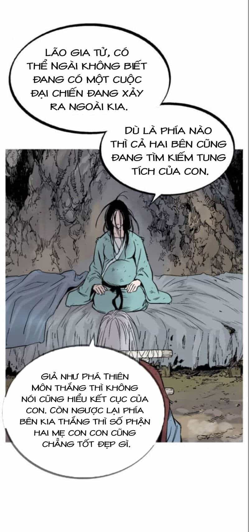 Gosu - Chương 144 - ảnh 35