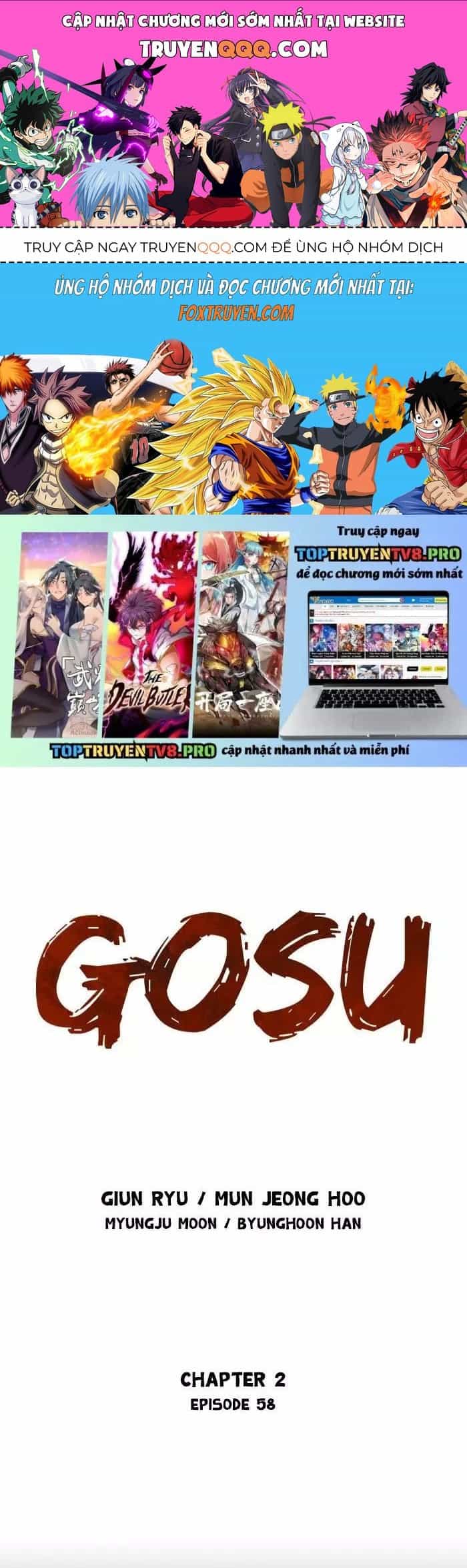 Gosu - Chương 145 - ảnh 1