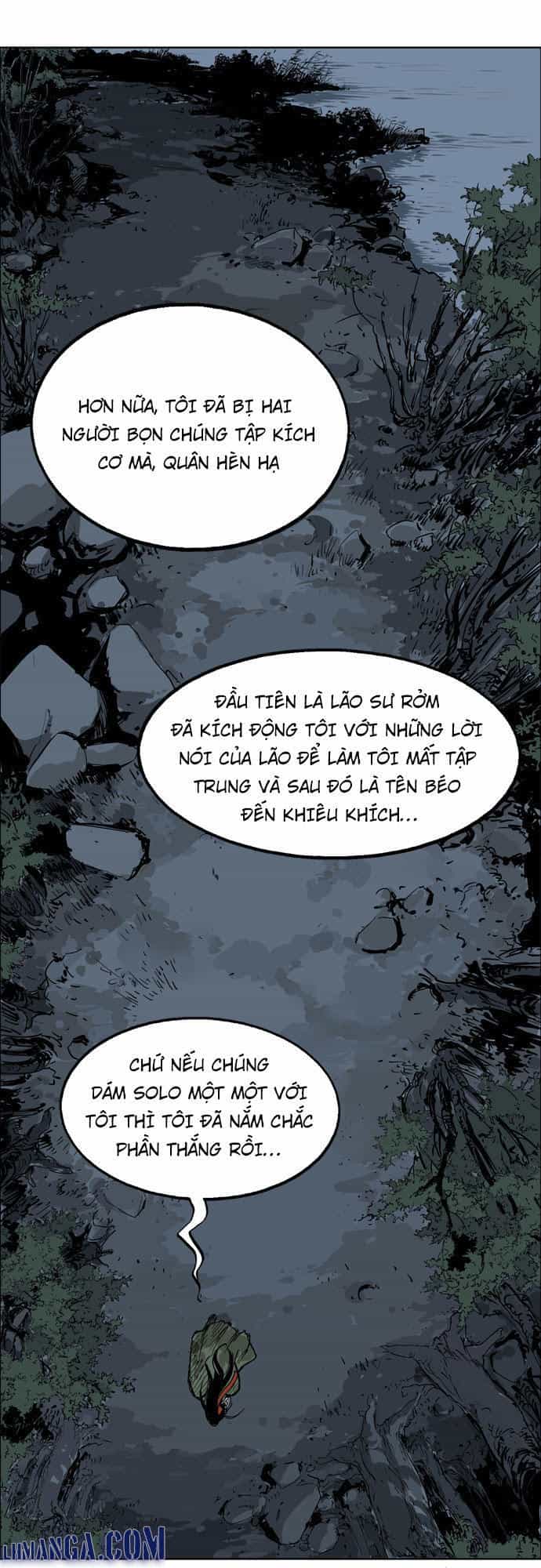 Gosu - Chương 14 - ảnh 51
