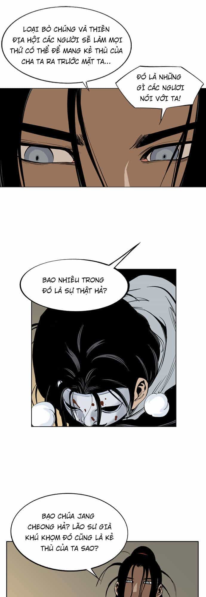 Gosu - Chương 15 - ảnh 36
