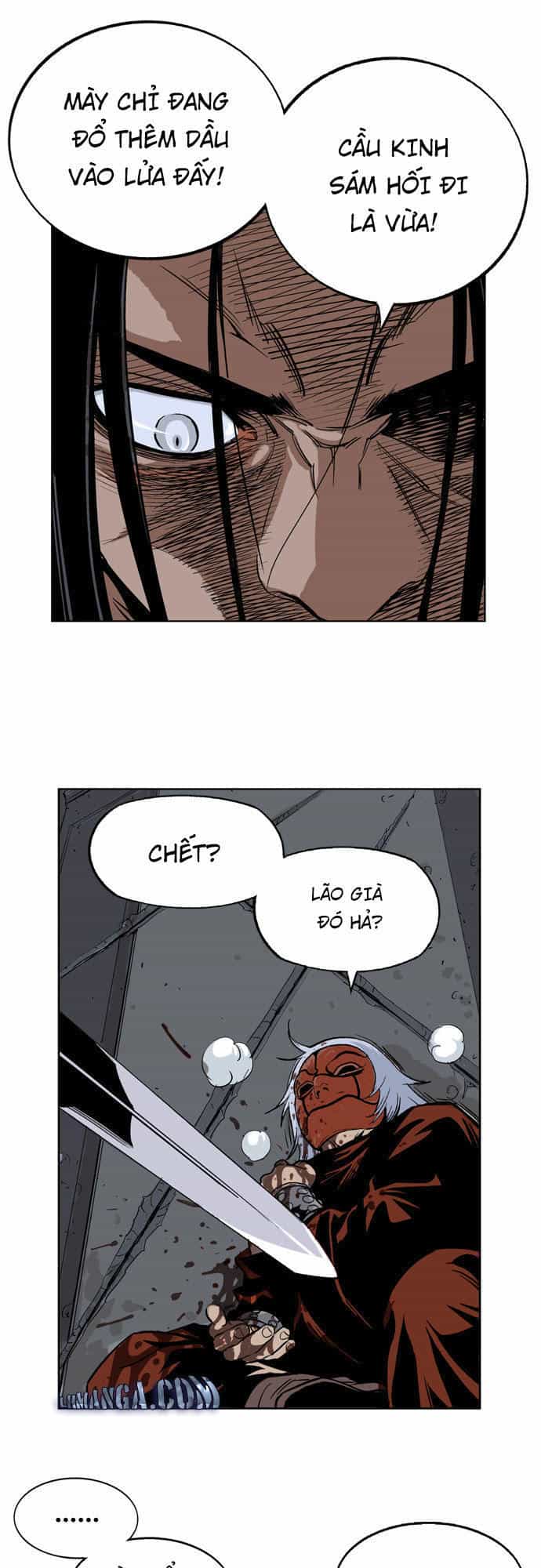 Gosu - Chương 16 - ảnh 36