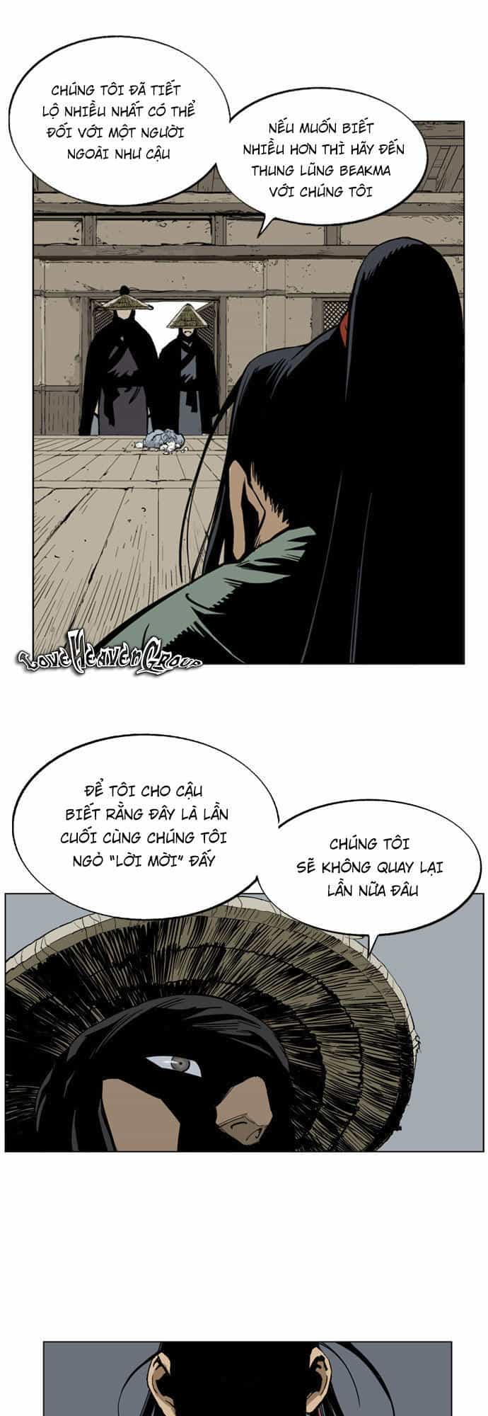 Gosu - Chương 17 - ảnh 47