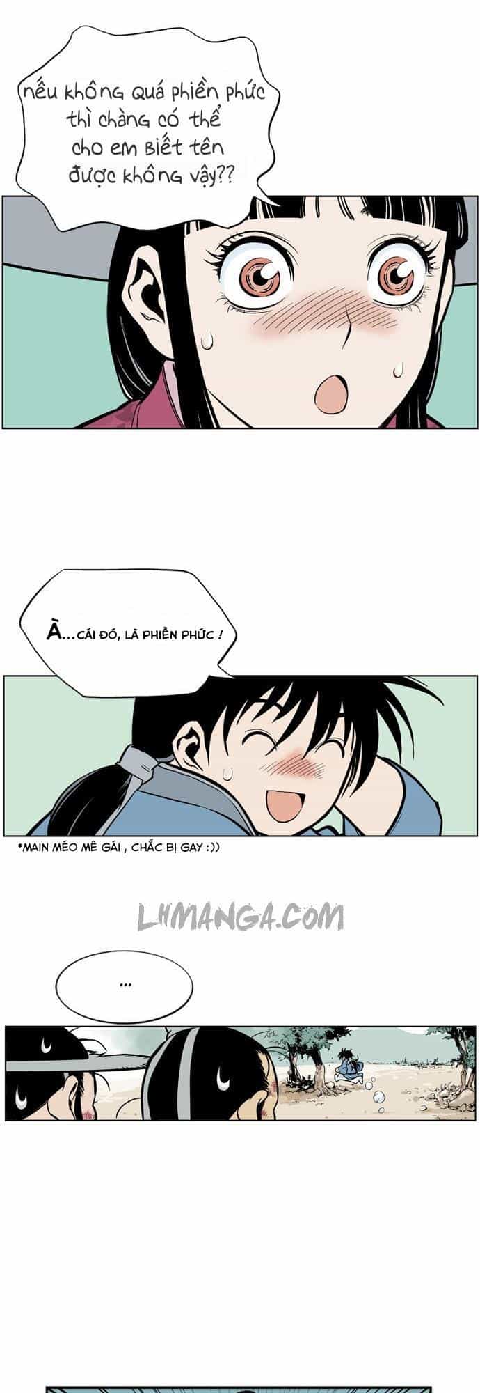 Gosu - Chương 1 - ảnh 120
