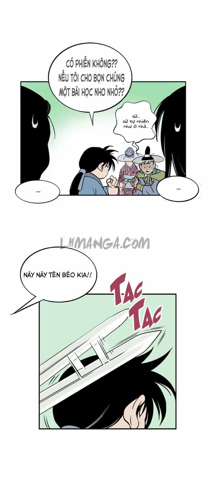 Gosu - Chương 1 - ảnh 77