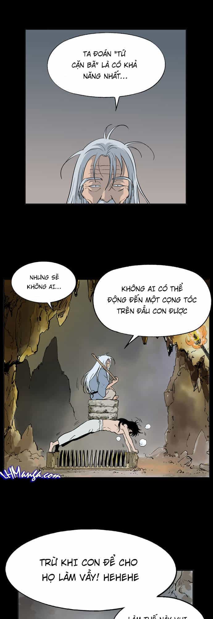 Gosu - Chương 19 - ảnh 15