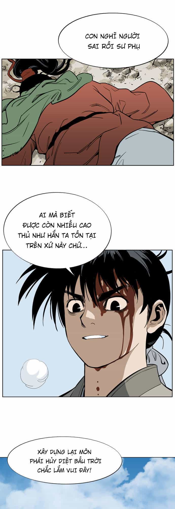 Gosu - Chương 19 - ảnh 21
