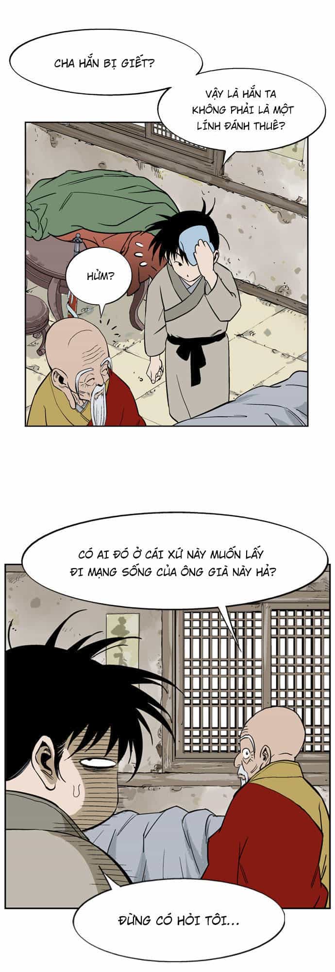 Gosu - Chương 19 - ảnh 33