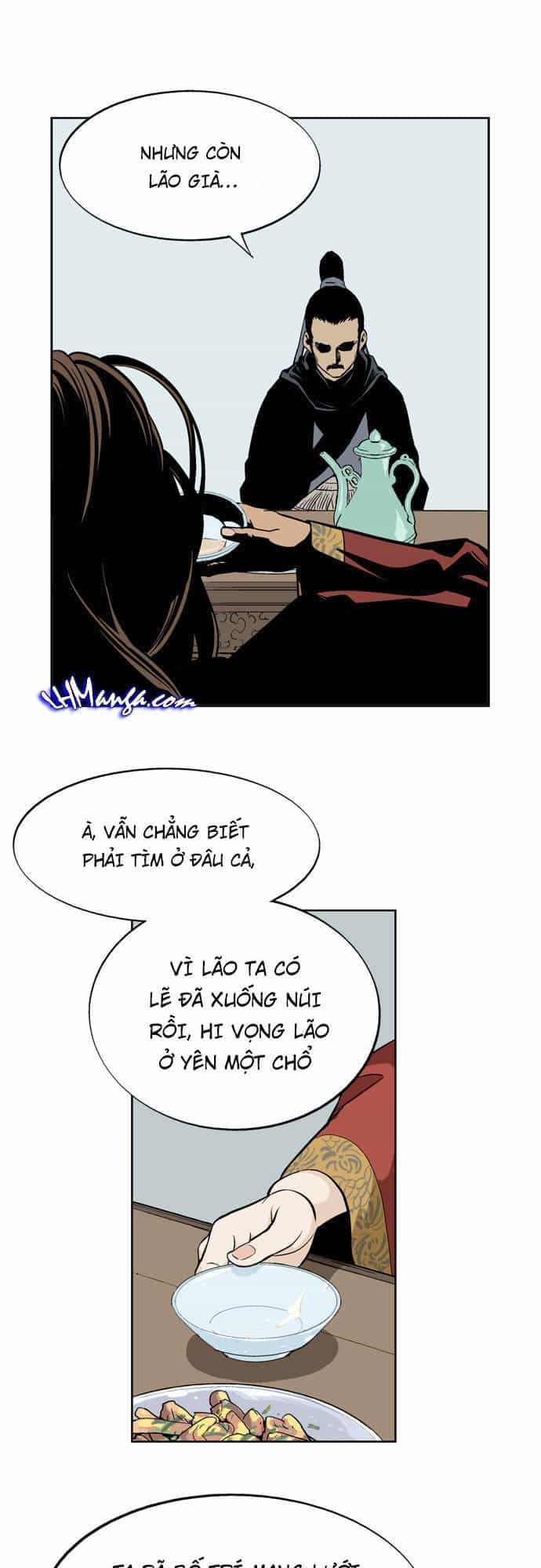Gosu - Chương 19 - ảnh 48