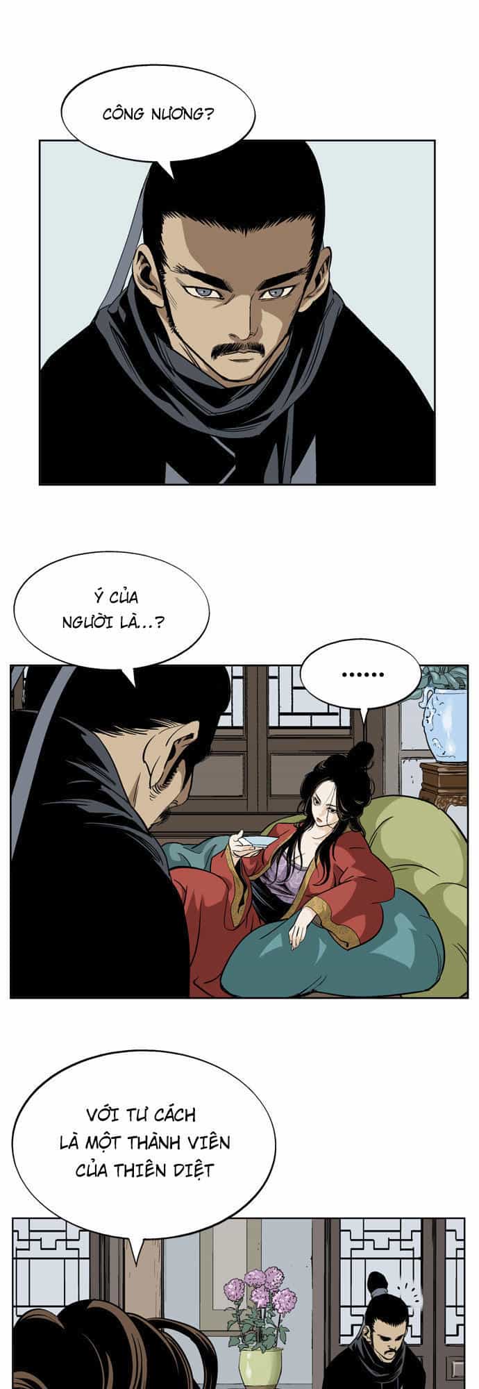 Gosu - Chương 19 - ảnh 50