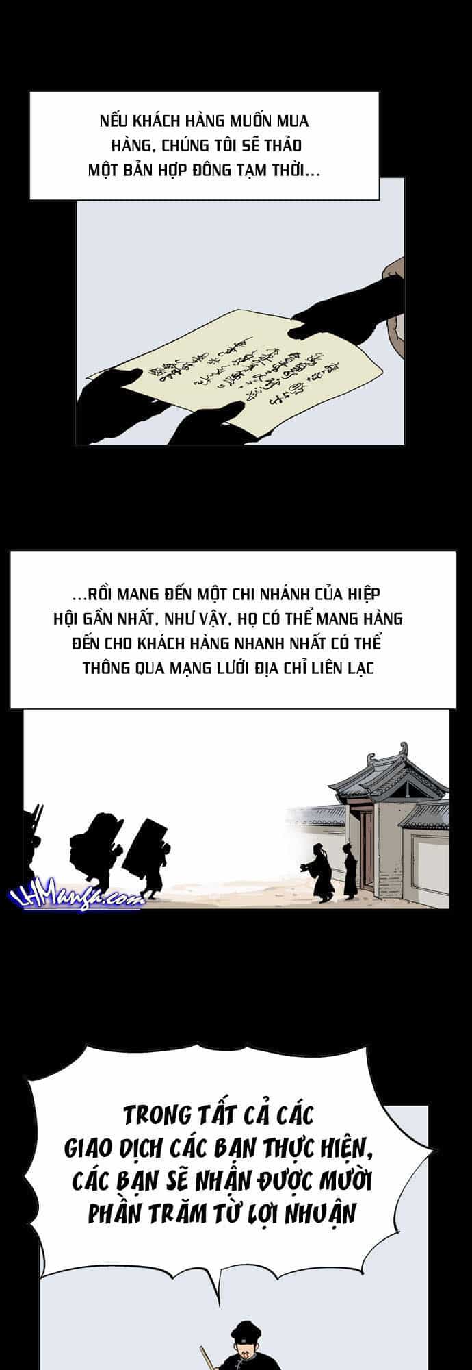 Gosu - Chương 20 - ảnh 24