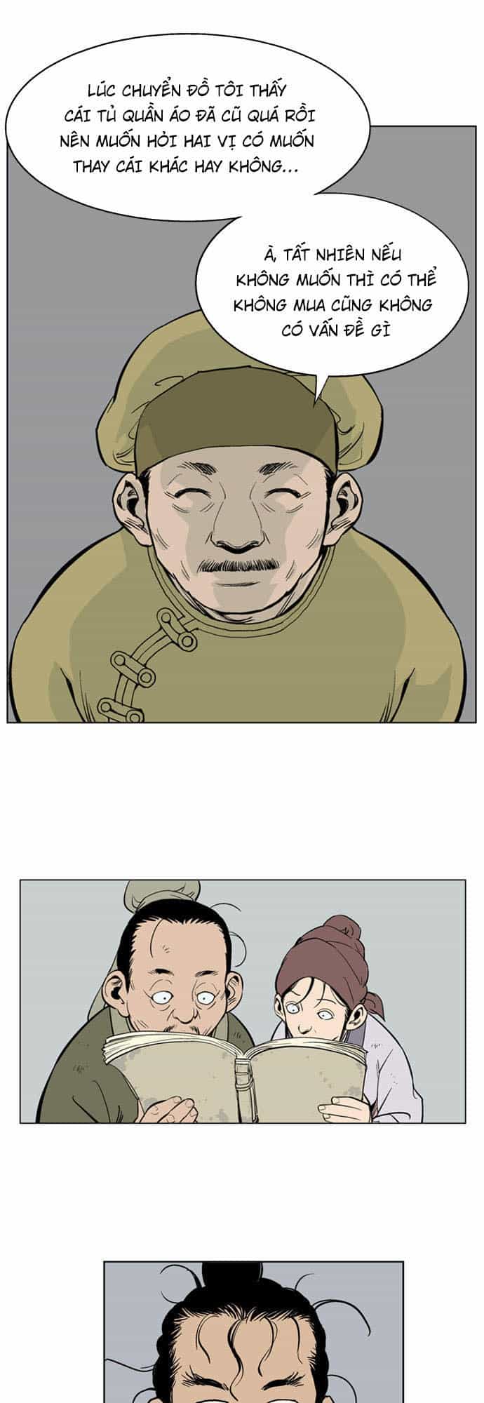 Gosu - Chương 21 - ảnh 48