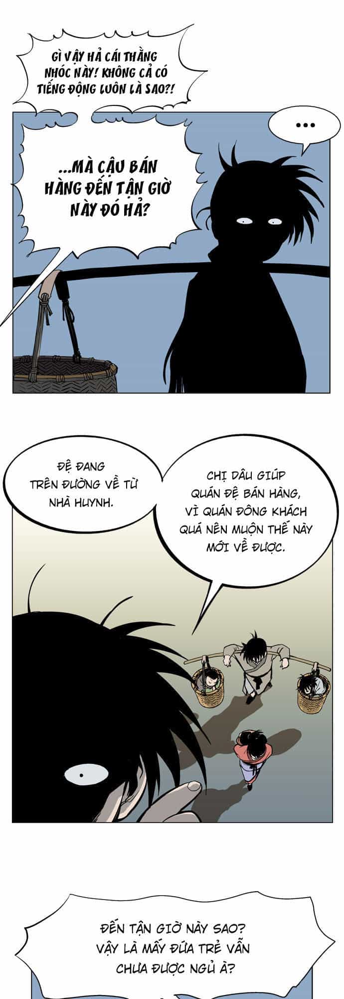 Gosu - Chương 22 - ảnh 8