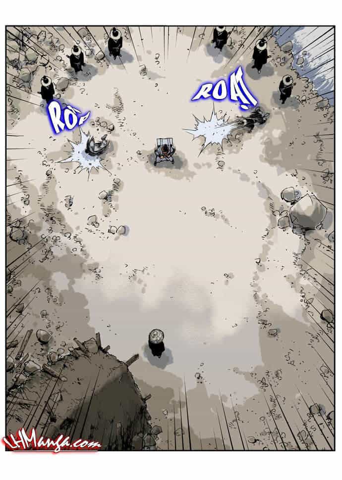Gosu - Chương 23 - ảnh 20