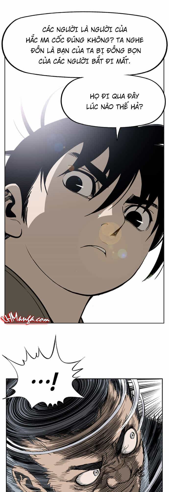 Gosu - Chương 24 - ảnh 20
