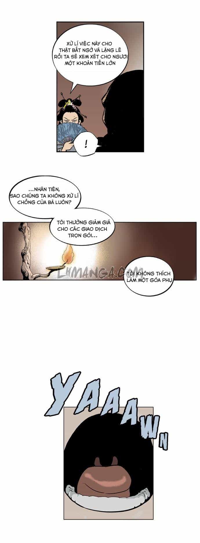Gosu - Chương 2 - ảnh 14