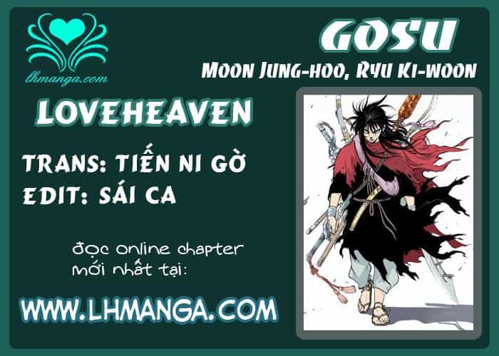 Gosu - Chương 2 - ảnh 2