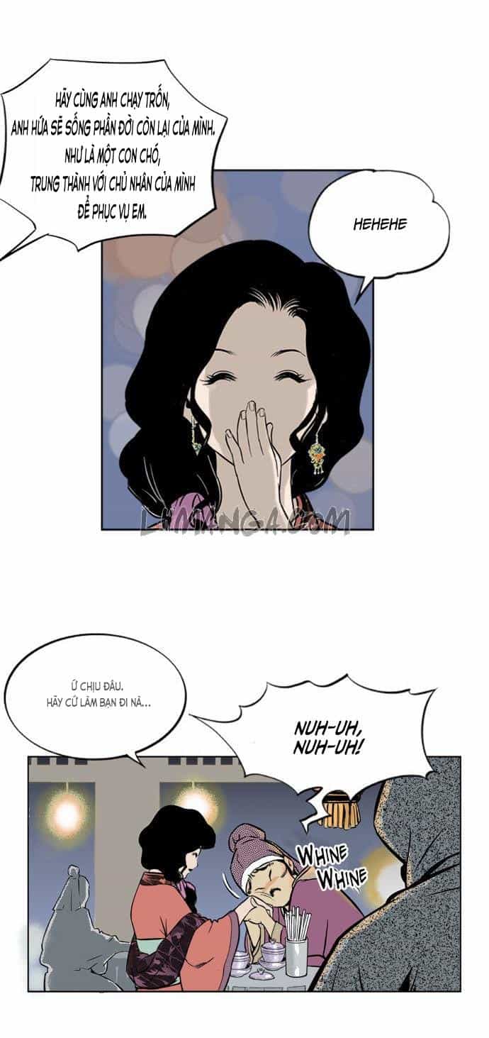 Gosu - Chương 2 - ảnh 30